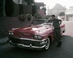 Buick Special Convertible 1958 года